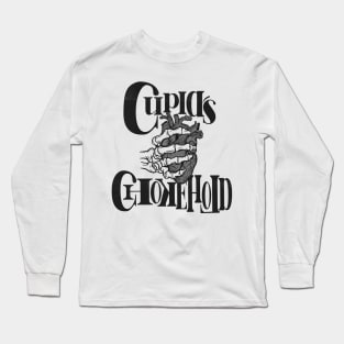 Cupid's Chokehold #01 Long Sleeve T-Shirt